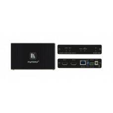 Коммутатор Kramer VS-21DT (2×HDMI → HDBaseT, 4K60)