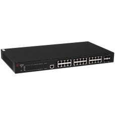 Коммутатор доступа QTECH QSW-3310-28TX-POE-AC