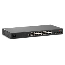 Коммутатор QTECH QSW-3750-28T-POE-AC-R