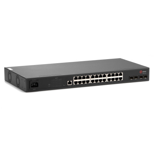 Коммутатор QTECH QSW-3750-28T-POE-AC-R