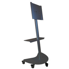 Стойка для дисплея OMB GYRO TROLLEY (black)