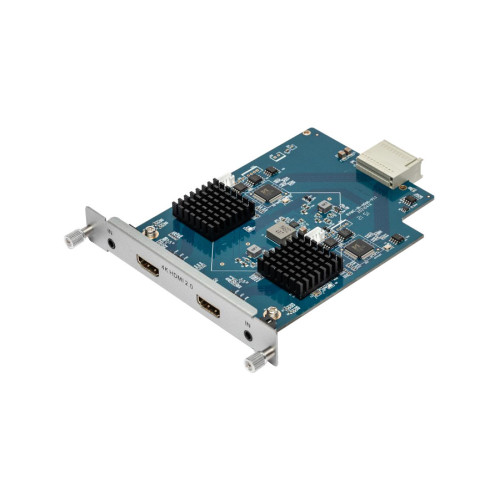 Входная карта 2 HDMI2.0 Intrend ITMCI-H2A