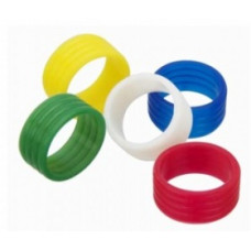 Кольцо маркировки кабеля Kramer CON-RING-COMP/WHT