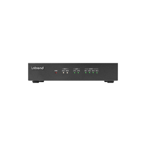Драйвер видеостены Intrend ITDVW-2x4H2