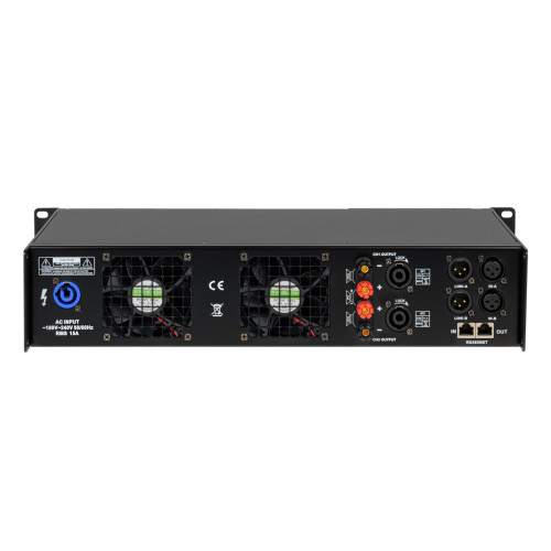 Усилитель DS Proaudio DA2.2500 DSP