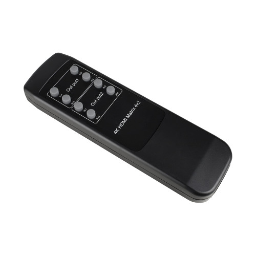 Матричный коммутатор HDMI iconBIT HS-2509