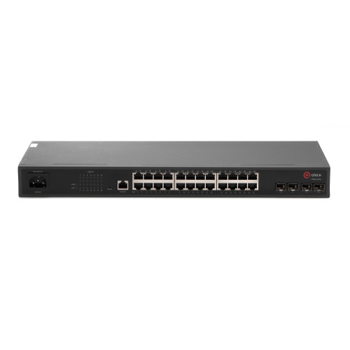 Коммутатор QTECH QSW-3750-28T-POE-AC-R