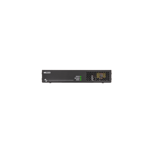 Концертный усилитель NEXT Powersoft Mezzo 604A