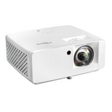 Лазерный проектор Optoma ZW350ST (WXGA, 3600 лм, short throw)