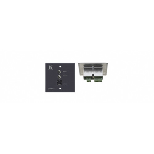 Настенный переходник Kramer WVS-1/EUK (G)