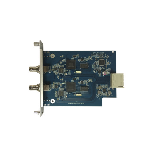 Выходная карта 2 SD/HD/3G-SDI Intrend ITMCO-SDI