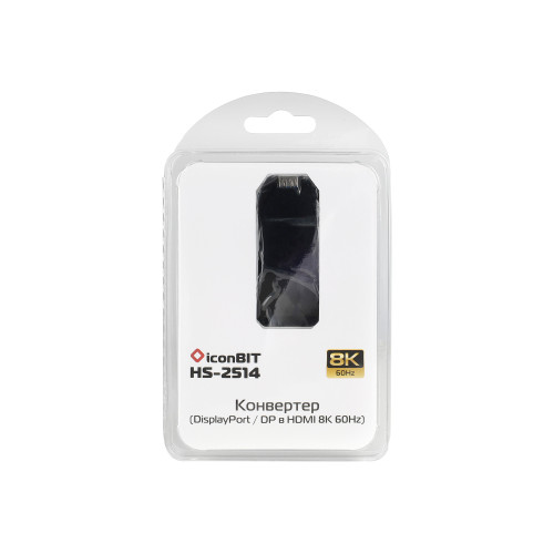 Конвертер сигнала iconBIT HS-2514