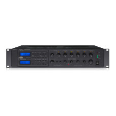 Микшер-усилитель Biamp MA247MR (6 зон, ≈240 Вт, тюнер/MP3)