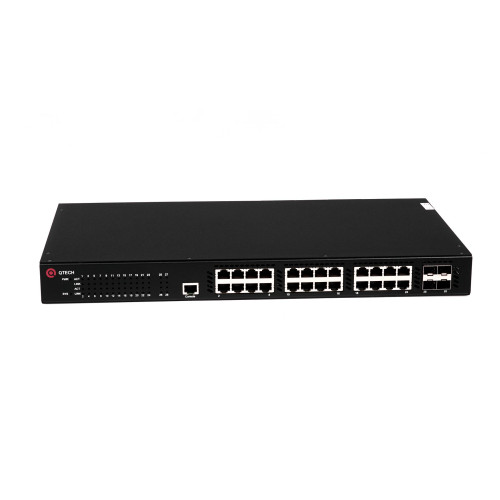 Коммутатор доступа QTECH QSW-3310-28TX-AC-AC