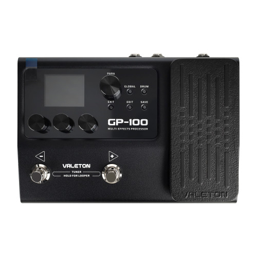 Напольный процессор эффектов Valeton GP-100