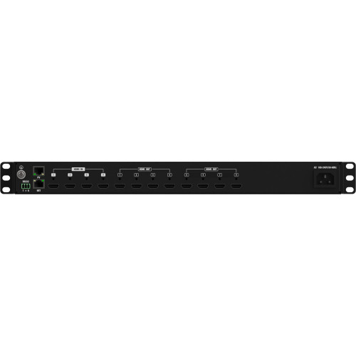 Контроллер видеостены 1U Digibird DB-VWC2-B-4H8H-PV