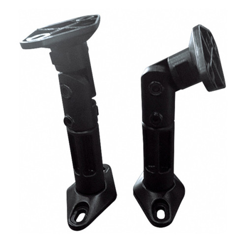 Настенный кронштейн для акустики FIX AM-01, black