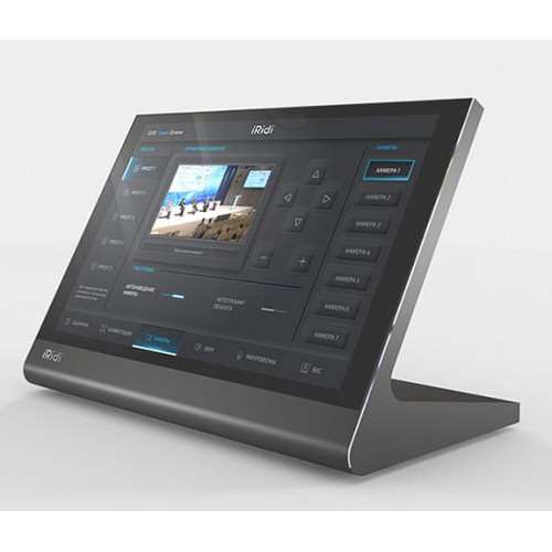 Панель настольная iRidi P10-T