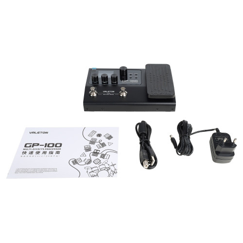 Напольный процессор эффектов Valeton GP-100