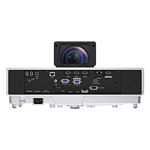Ультракороткофокусный лазерный проектор Epson EB-800F