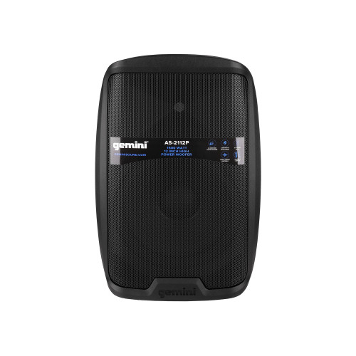 Акустическая система Gemini AS-2112P
