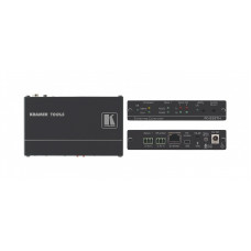 Шлюз Kramer FC-22ETH (Ethernet ↔ 2×serial RS-232/485)