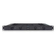 Усилитель Biamp CHAMP-4 (4×80 Вт @4 Ω, low-Z)