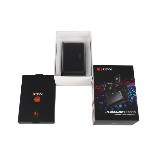 Радиосистема микрофонная Icon AirMic Pro Black