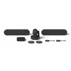 Комплект Large для видеоконференций Barco + Logitech
