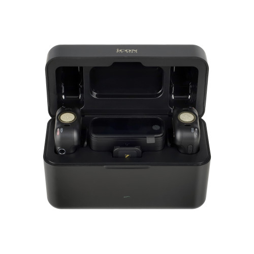Радиосистема микрофонная Icon AirMic Pro Black