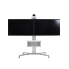 Мобильная стойка для ВКС SMS Flatscreen X FH M1455 Video conference
