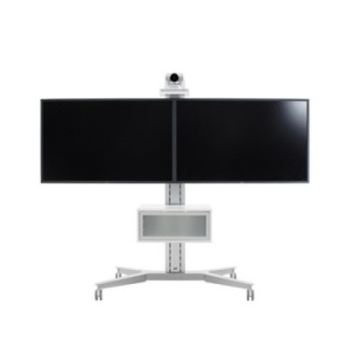 Мобильная стойка для ВКС SMS Flatscreen X FH M1455 Video conference