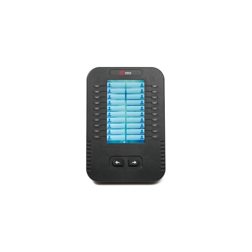 Модуль расширения QTECH QSM-20R (20 клавиш, LCD, для QVP-300PR/600PR)