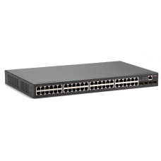 Коммутатор QTECH QSW-3750-52T-AC (48×1G + 4× SFP)