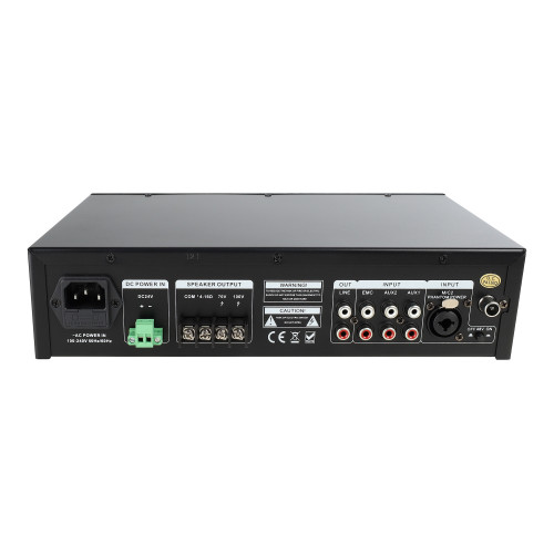 Микшер-усилитель Intrend ITMXAMP-60MT