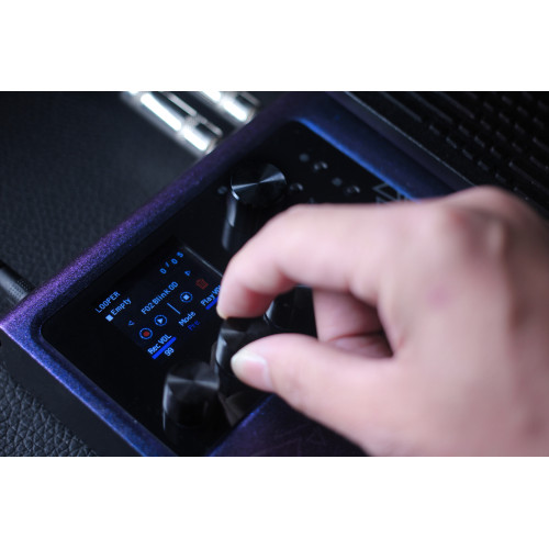Напольный процессор эффектов Valeton GP-100VT