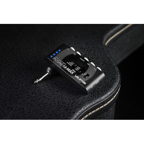 Компактный басгитарный усилитель-эмулятор Rushead Max Bass Valeton RH-101