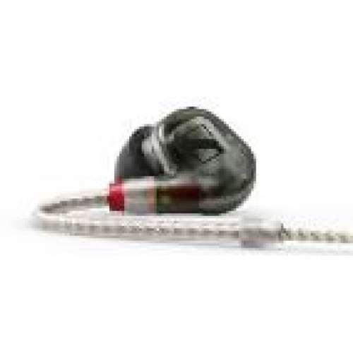 Внутриканальные мониторные наушники Sennheiser IE 500 PRO SMOKY BLACK