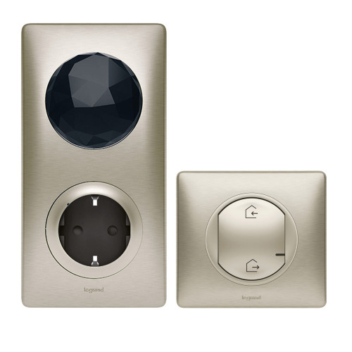 Стартовый пакет. Legrand Celiane with NETATMO