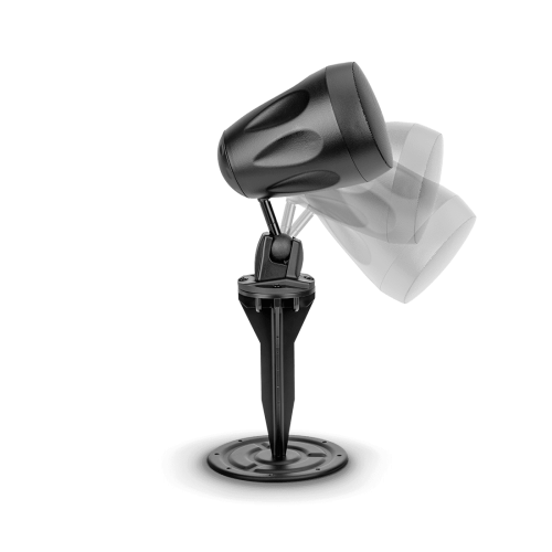 Инсталляционная акустическая система NEXT Audiocom P4 G, Black