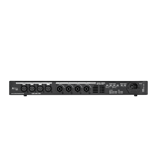 Трансляционный усилитель NEXT Audiocom A504 DSP