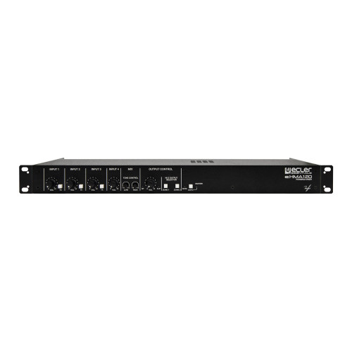 Крепление в стойку ECLER 1UHRMKIT