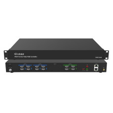 Контроллер видеостены Infobit iWall X408 (4×8 HDMI, FHD)
