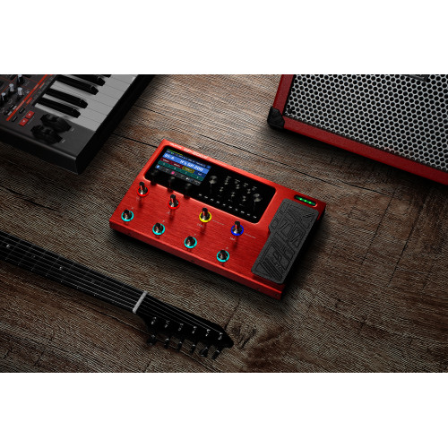 Напольный процессор эффектов Valeton GP-200R