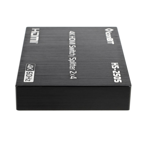 Коммутатор, усилитель распределитель iconBIT HS-2505