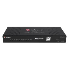 Усилитель-распределитель HDMI 1:8 Intrend ITR-8H3