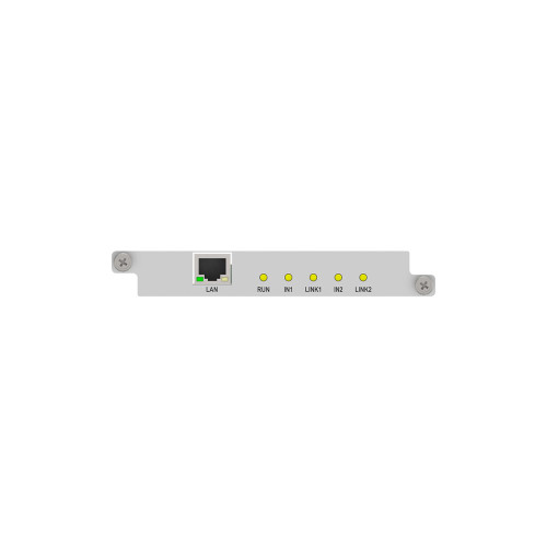 Входная карта декодирования IP сигнала Digibird DB-HMX2-E-IC-4KIP1