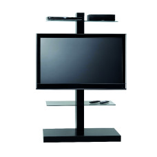 Напольная стойка для дисплея OMB JOLLY TOWER (black)