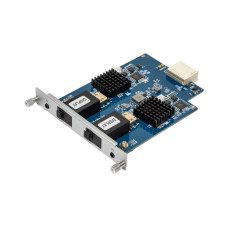 Входная карта оптоволоконная 2 LC Intrend ITMCI-FH2