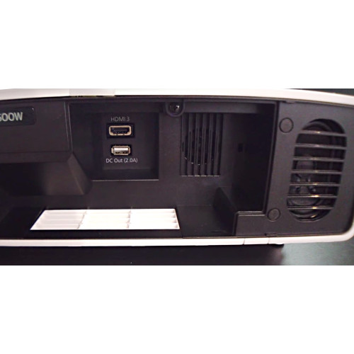 Проектор для домашнего кинотеатра Epson EH-LS500W